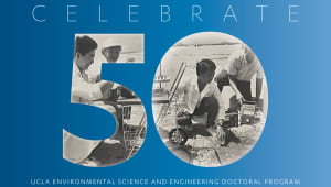 ESE 50th Anniversary Reunion Campaign