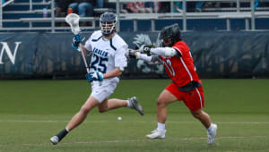Men's Lacrosse Locker