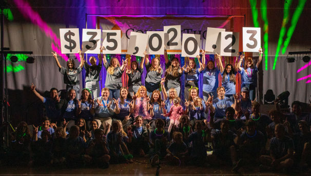 Fall 2023 - CowboyThon for OSU Pediatric Medicine Image
