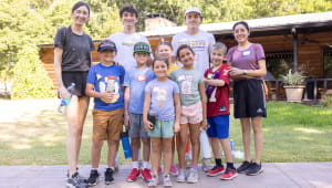 Support Callier Camps for National Speech-Language Hearing Month