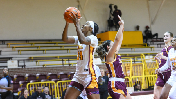 Bethune Cookman Women’s Basketball Wildcat Tipoff Club Image