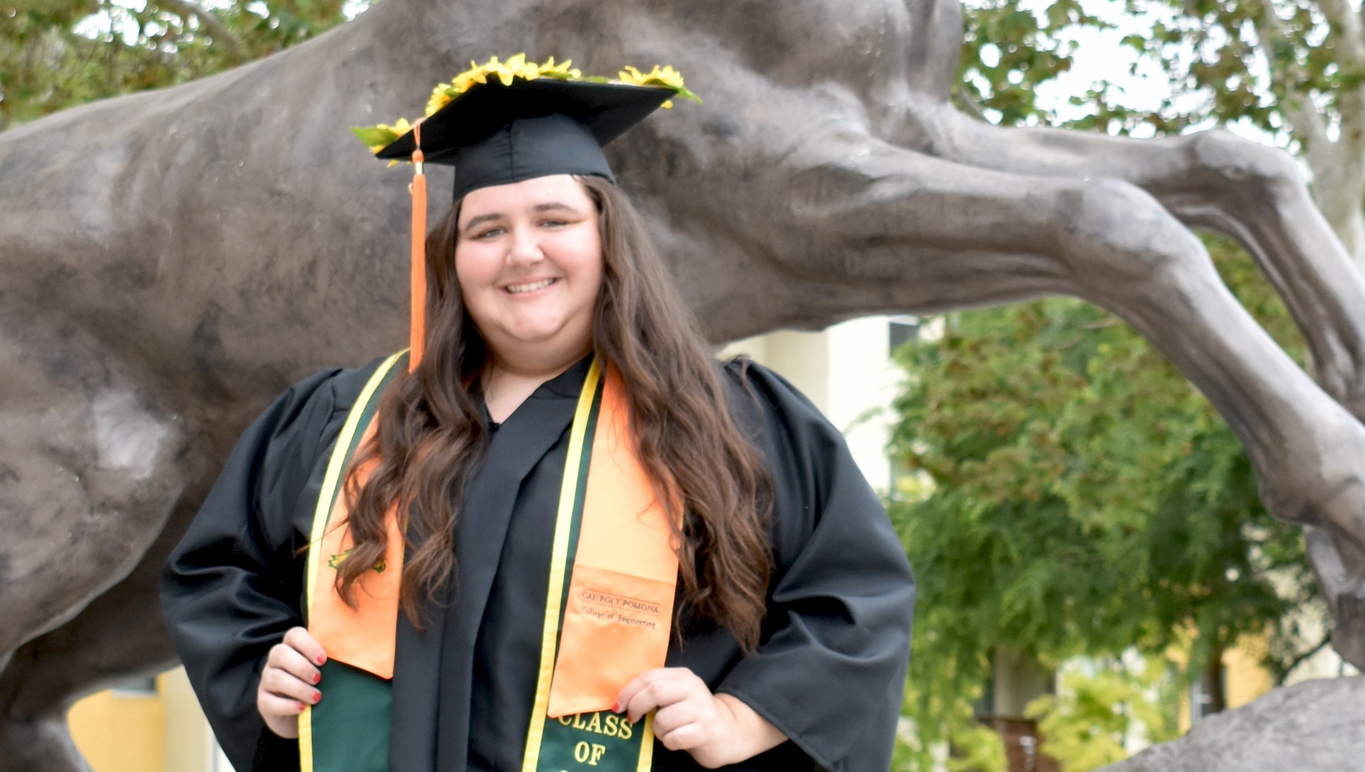 Cal Poly Pomona Graduate