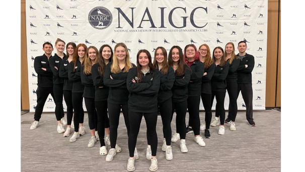 UMass Gymnastics Road to Nationals!!! Image