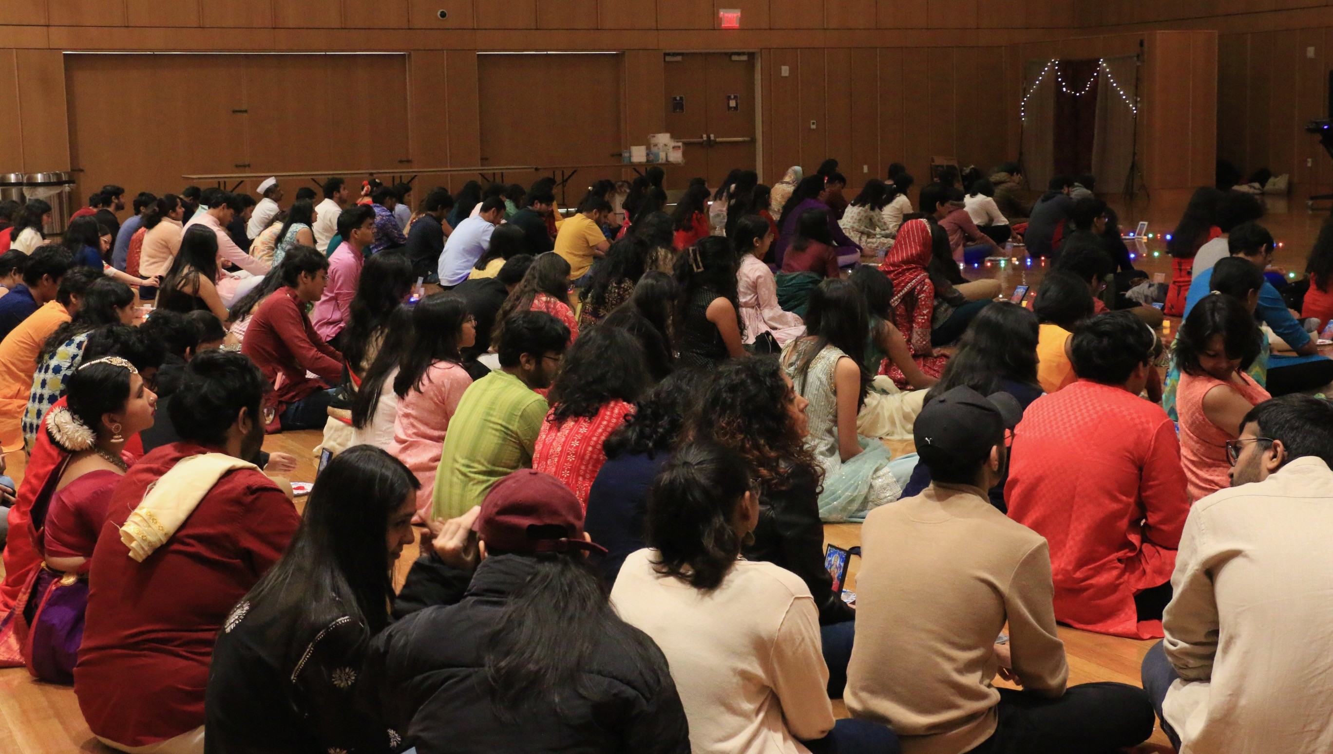 Our Puja Samagri/Set-up