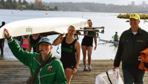 Building a New Home for Oregon Rowing