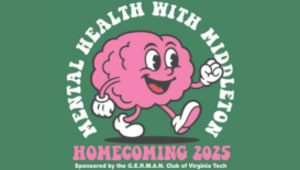 Support Hokie Wellness | Homecoming 2025