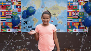 Summer Learning Fun at Camp Adventure 