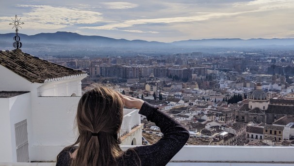 Faustina in Granada