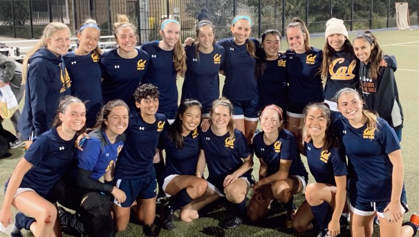 Cal Women's Club Soccer | 2019 Image