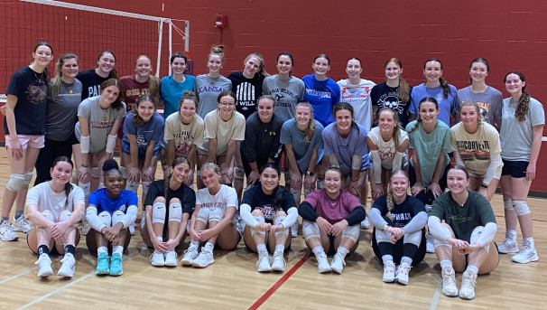 Whole club picture before national's 2024.