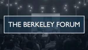 The Berkeley Forum: Funding Free Speech