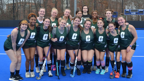 UNC Charlotte Club Field Hockey Image