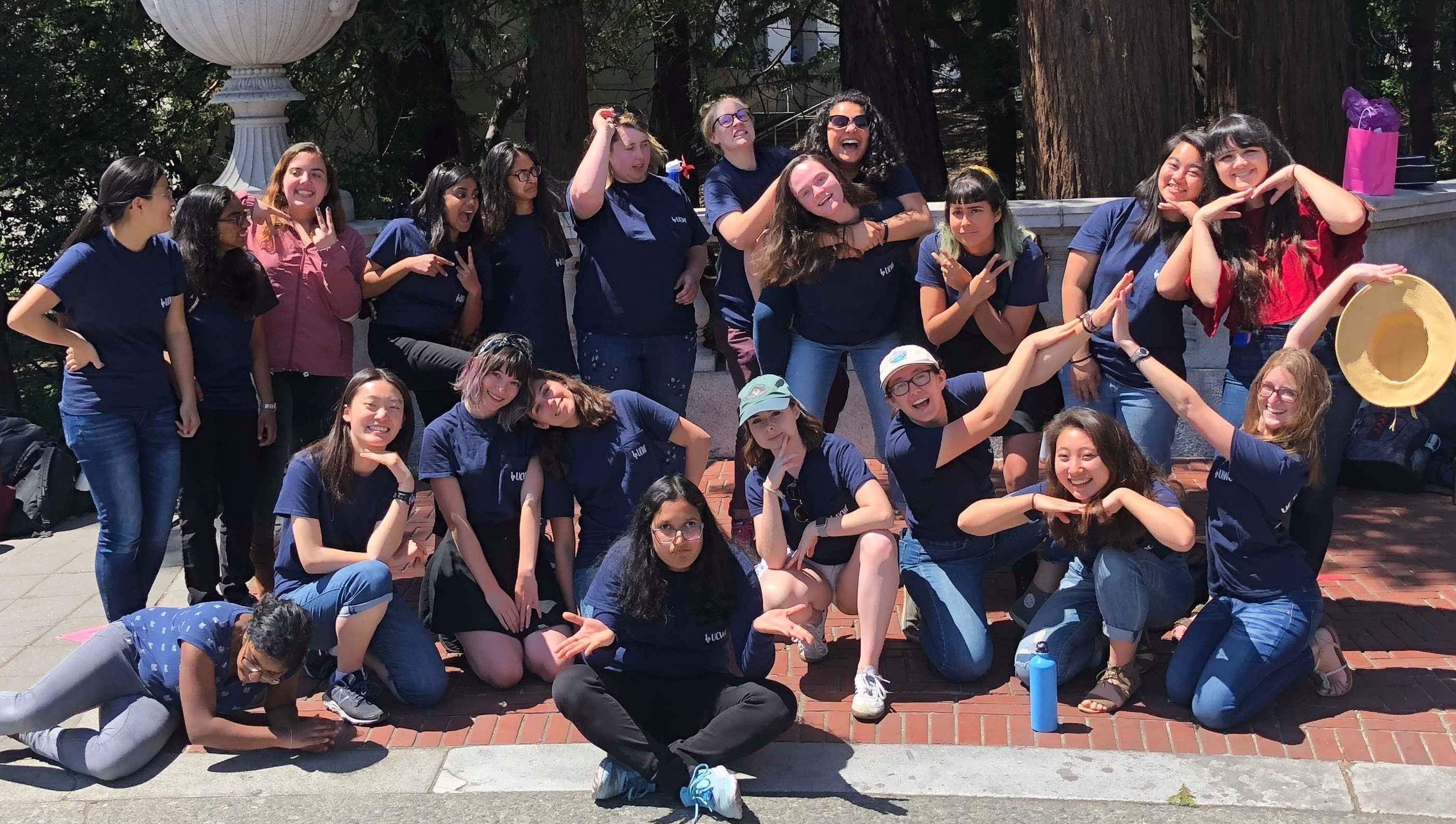 Weekly Performance on Sproul Plaza!