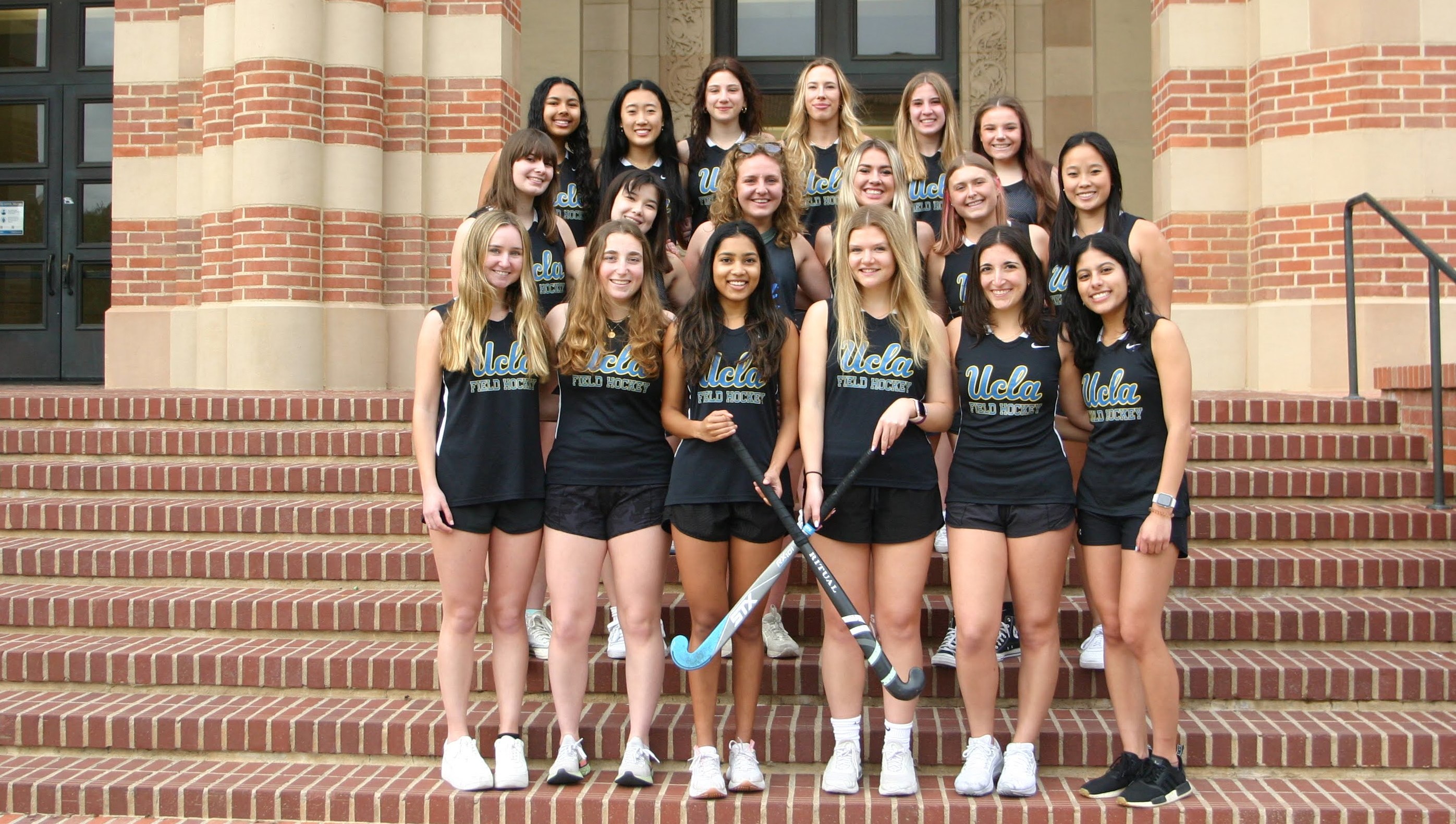 Past Projects Support UCLA Club Field Hockey!