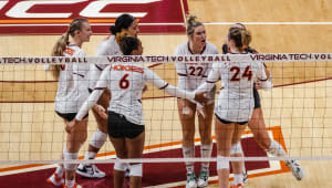 Support Virginia Tech Volleyball