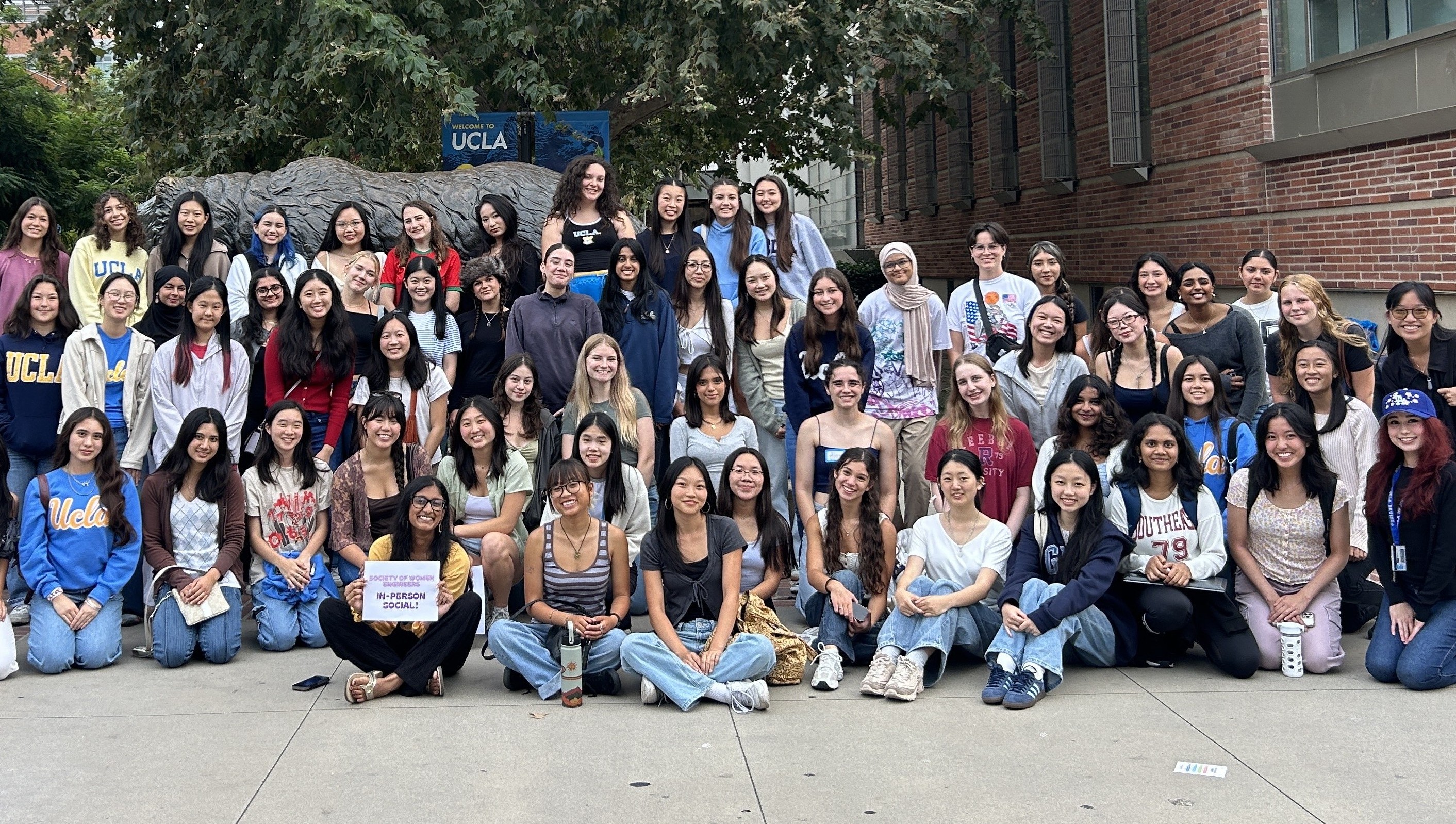 SWE Lobbying Washington DC Trip