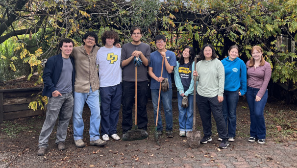 Support the Cal Poly Horticulture Club! Image