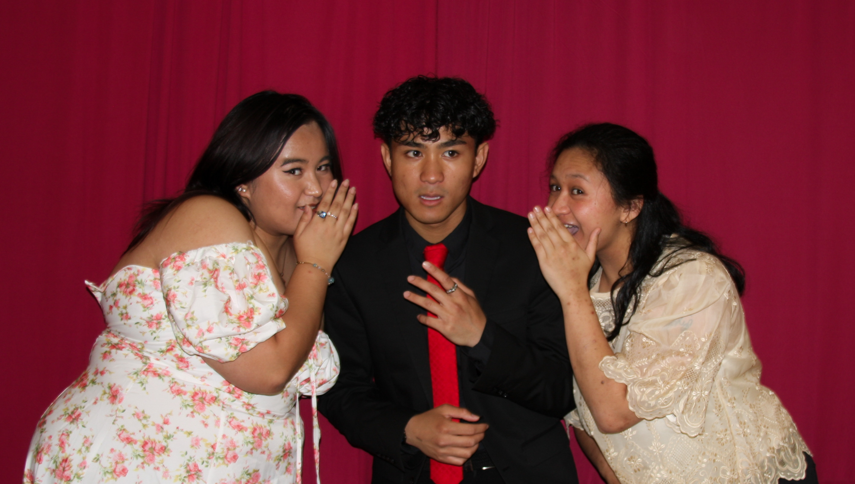 PCN 49 All Cast Photo Shoot