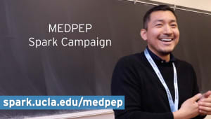 UCLA Médicos, Enfermeros y Dentistas Para El Pueblo (MEDPEP)