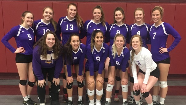 UNI Club Volleyball Image