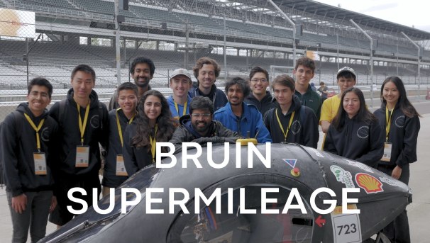 Fueling the Future: Support Bruin Supermileage Image