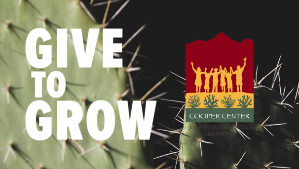 Give to Grow for Camp Cooper!