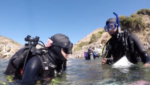 CSUN Scientific Diving Support