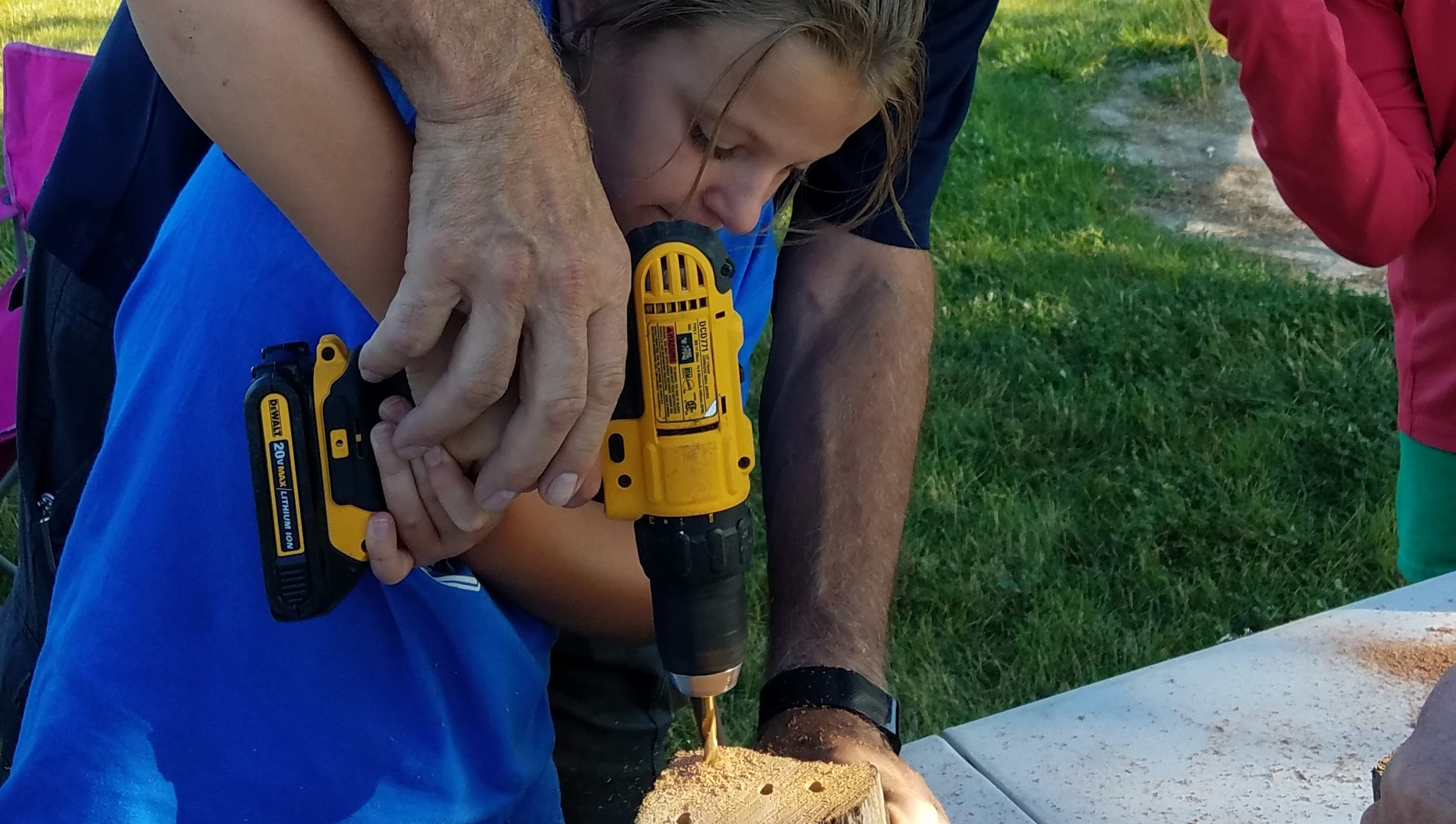 Constructing Native Bee House