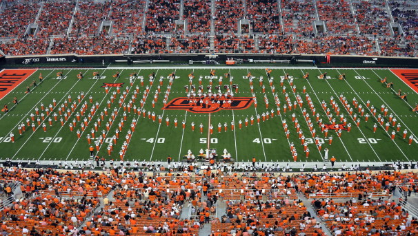 Fall of 2023 - Cowboy Marching Band 2023-2024 Image