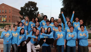UCLA Sailing Team: Help Keep Us Afloat!