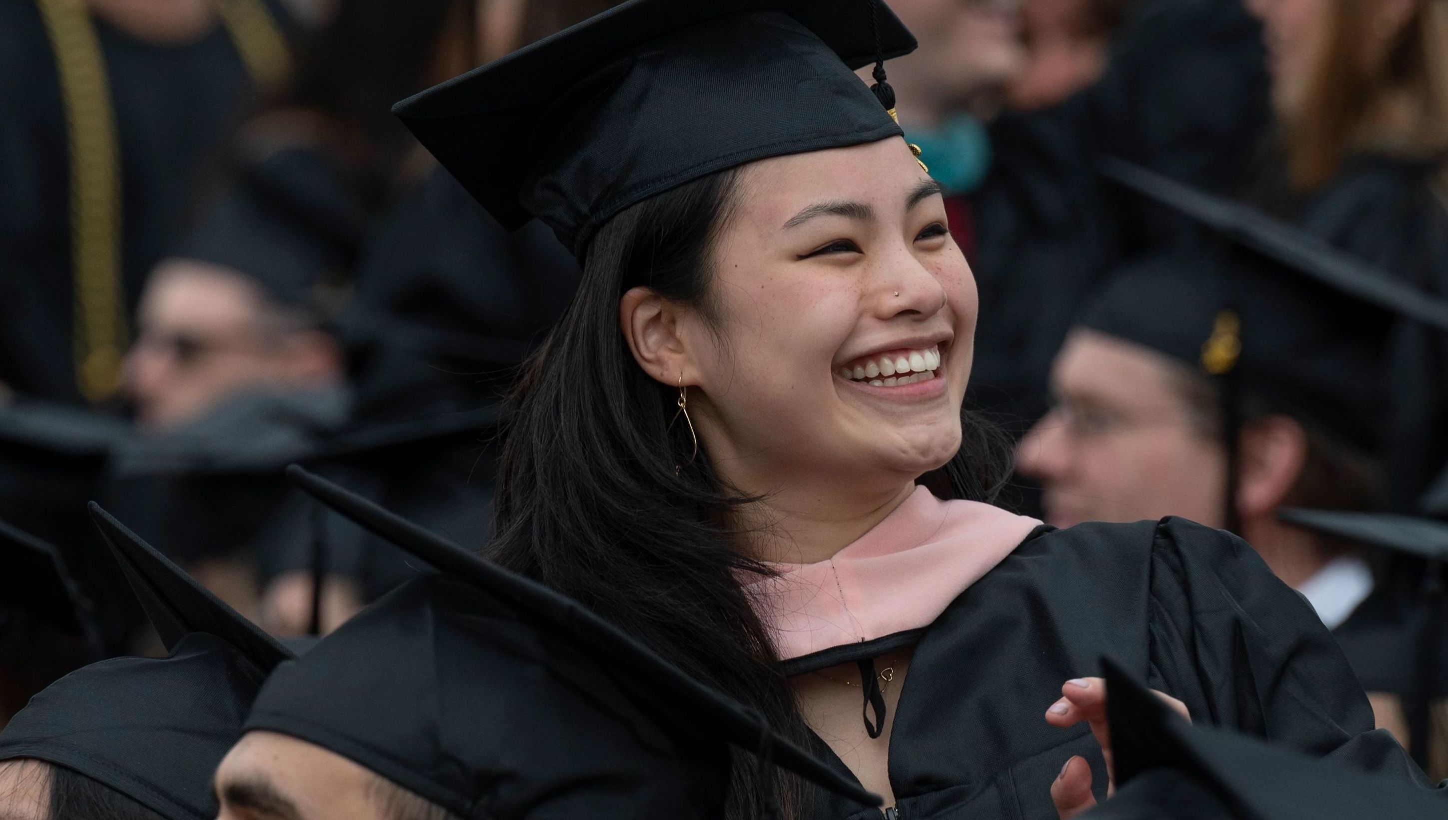 UMass Amherst Foundation | Class of 2026 Senior Giving