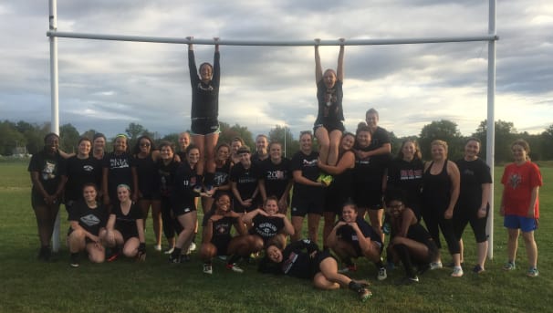 Women's Rugby Image