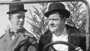 Restore Laurel and Hardy!