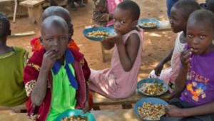 CSRL Growing Education Through School Lunches