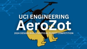 AeroZot  | 2024 Design-Build-Vertical Flight Competition