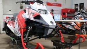 SAE Clean Snowmobile Club 2025