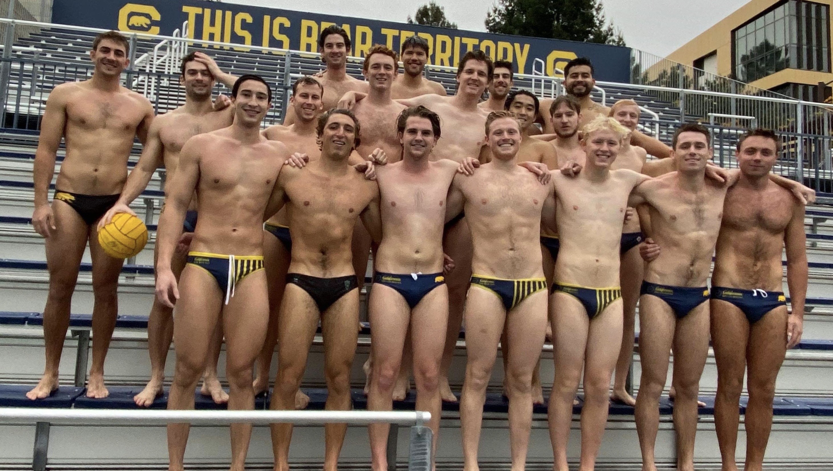 Berkeley men's best sale
