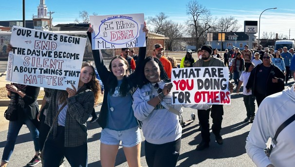 Spring 2023 - OSU College Democrats: Students Driving Civic Eng.. Image