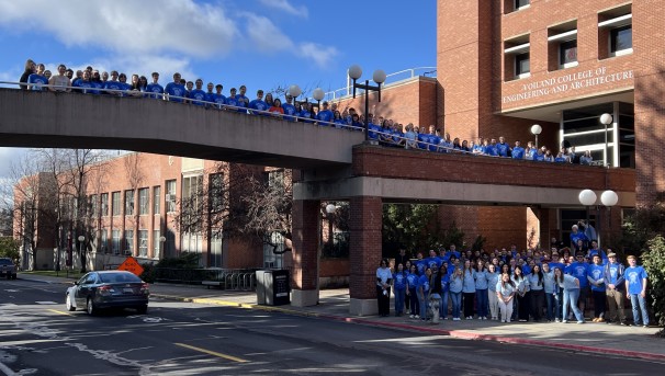 Students and Participants by Engineering Building
