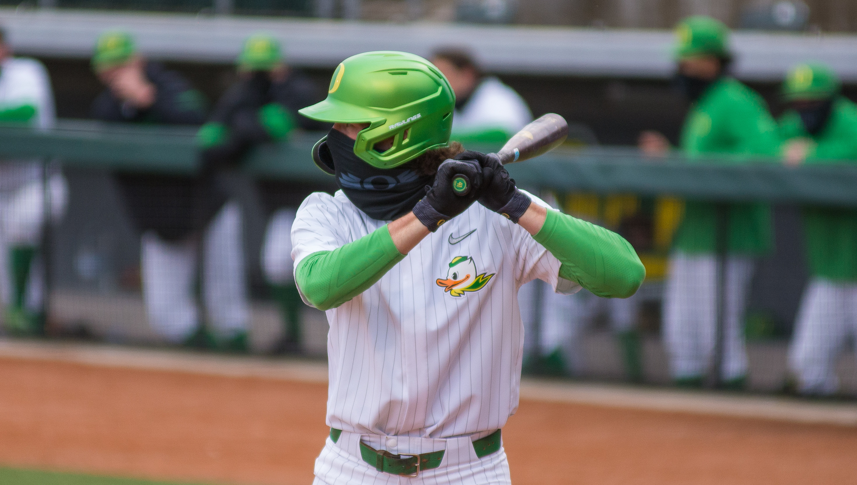 Oregon Ducks Baseball