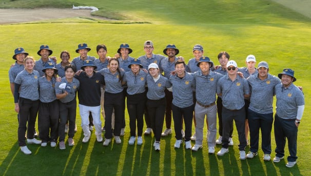 Sports | Cal Club Golf | NCCGA Regional Tournaments | Fall 2025