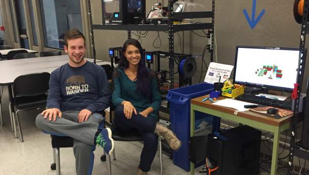 Reduce 3D Printing Waste at Berkeley Image