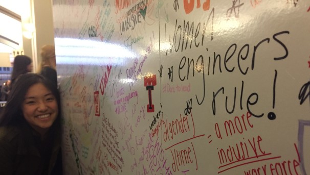 Society of Women Engineers National Conference Image