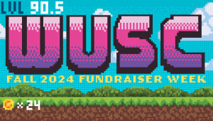 WUSC Fall Fundraiser Week 2024