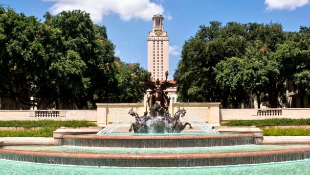 UT Beautification Council Image