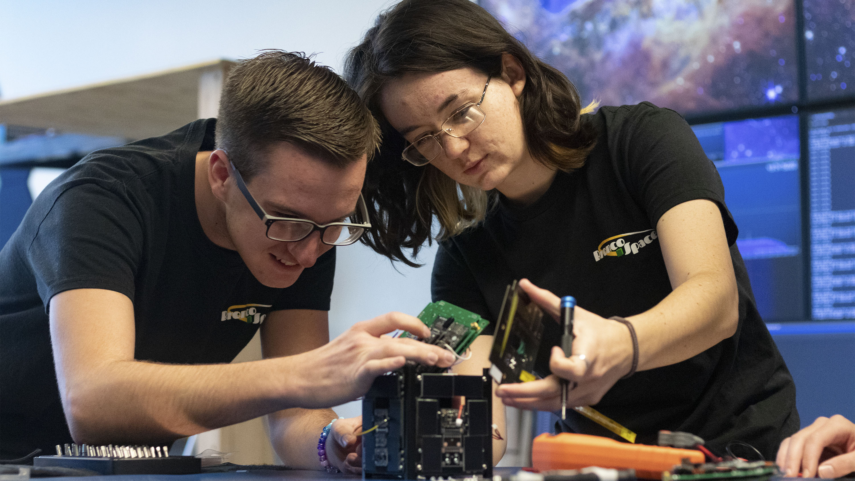 The Next Generation of Engineers Are at Cal Poly Pomona