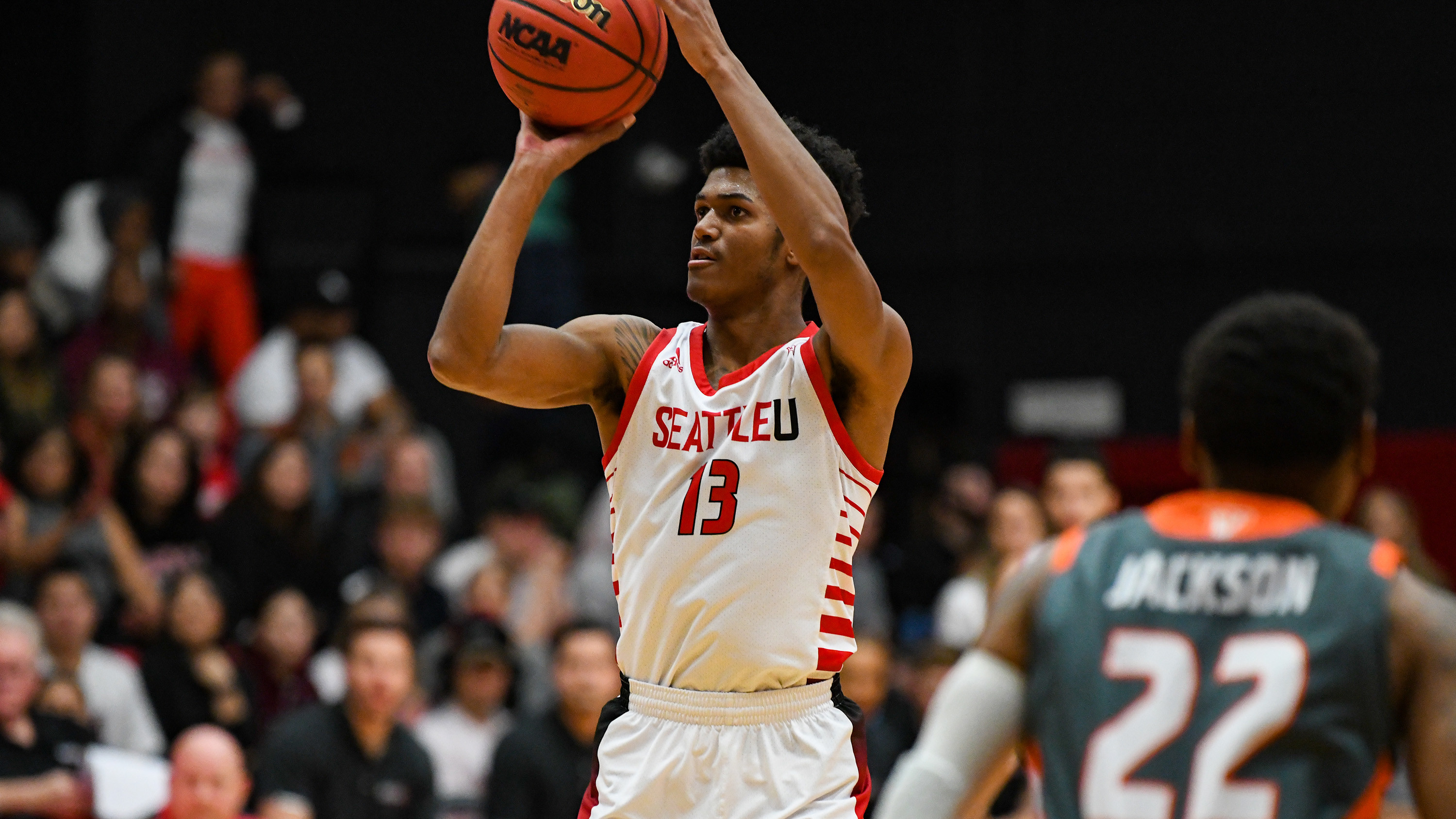 Seattle U Gives | Men's Basketball