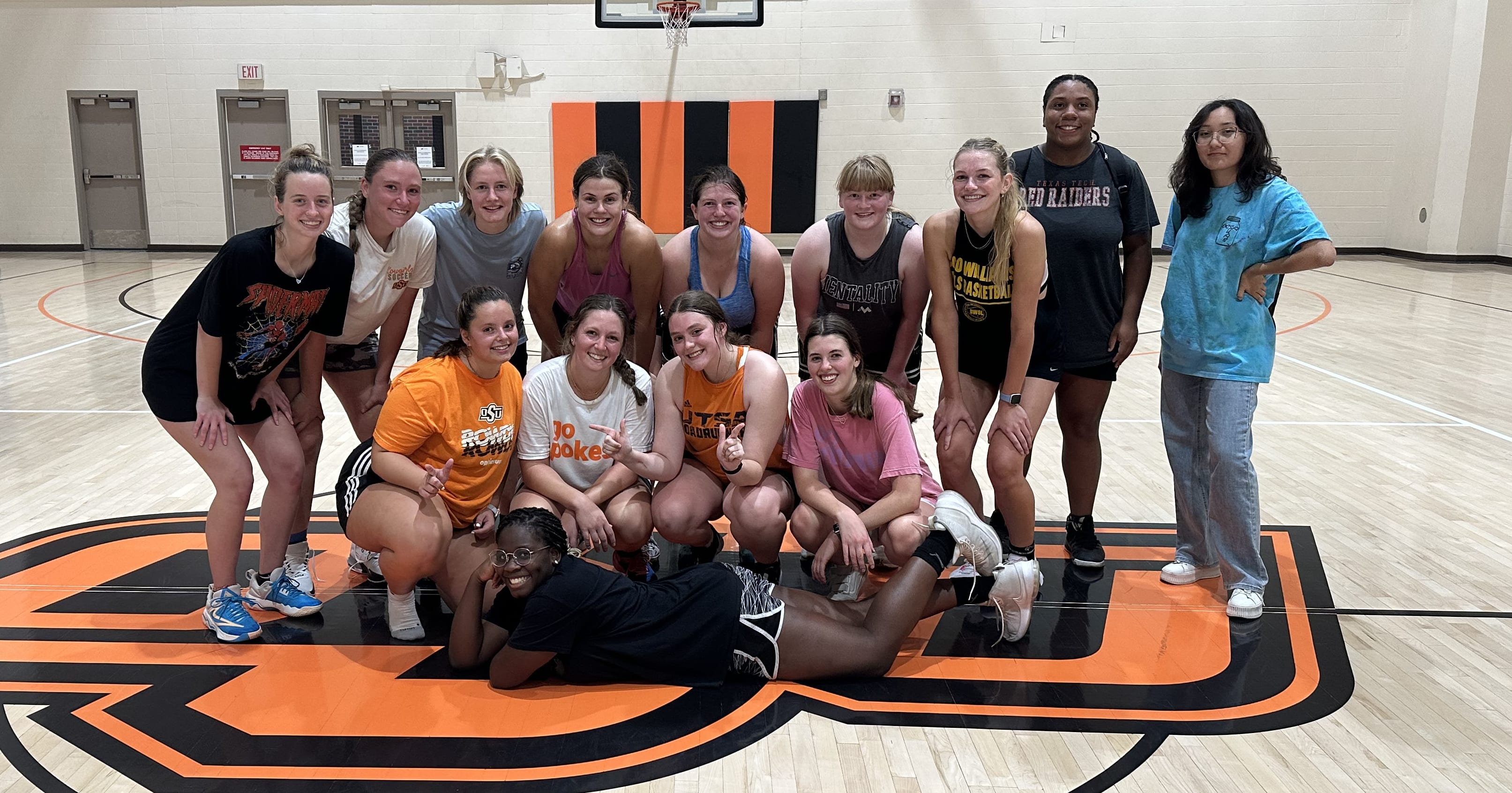 OSU Foundation Fall 2023 OSU Women's Basketball Club