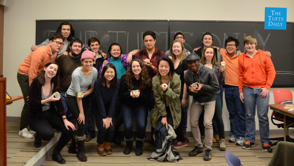 Tufts Daily Support Fund Image