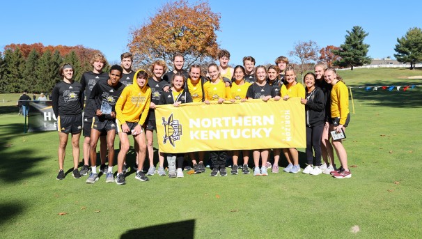 NKU Cross Country/Track and Field Image